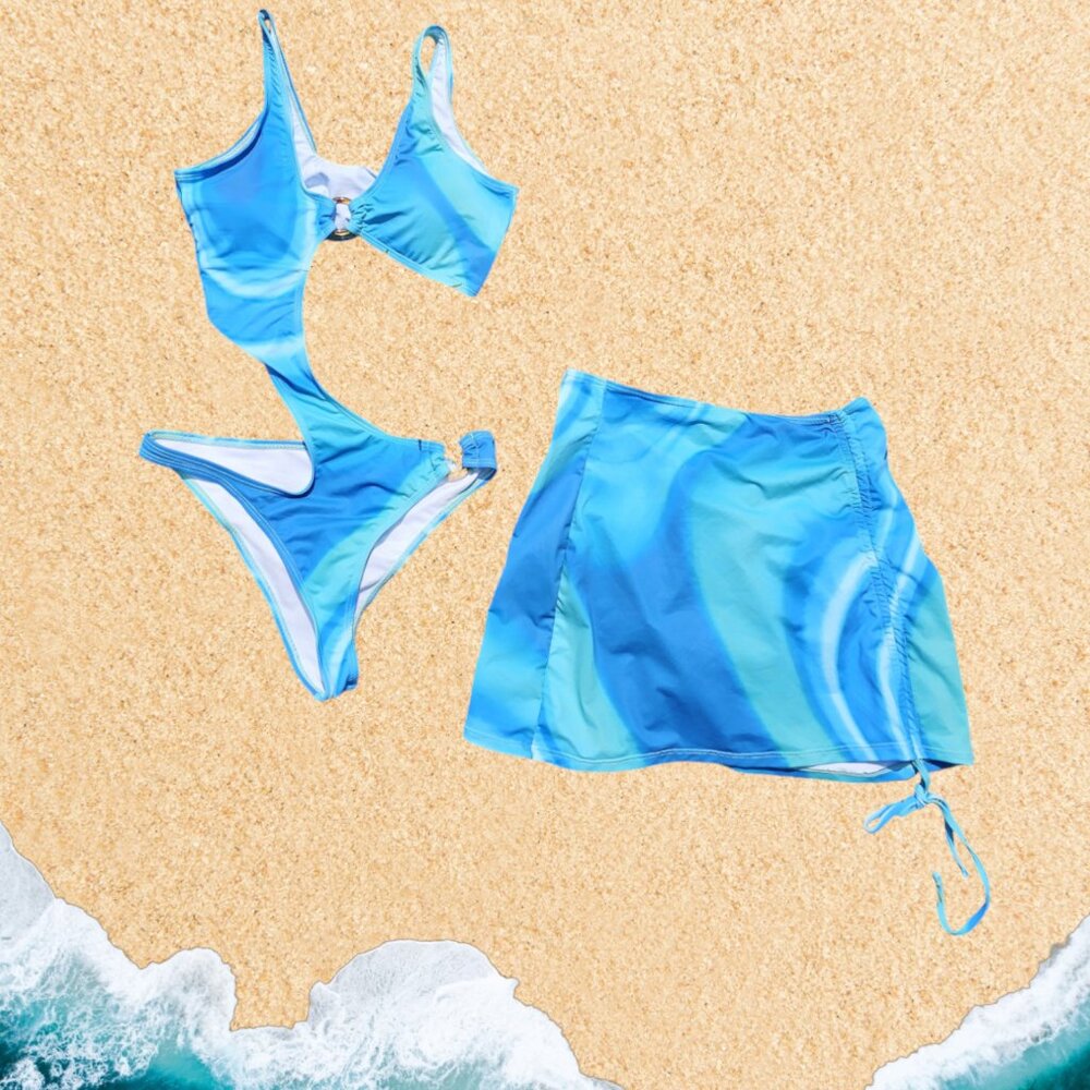 Swimsuit.